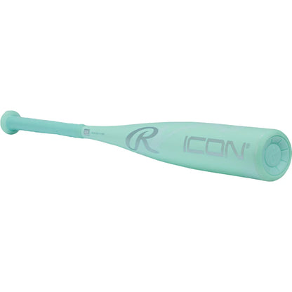 2026 Rawlings Icon 2 3/4" (-11) Junior Big Barrel: RJB6I11