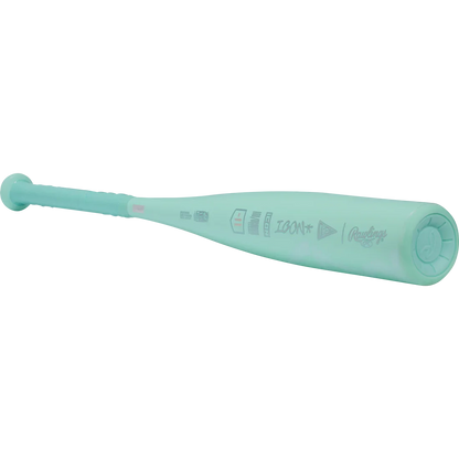 2026 Rawlings Icon 2 3/4" (-11) Junior Big Barrel: RJB6I11