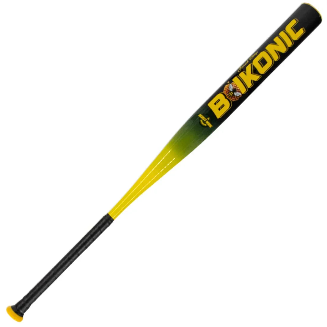 Batte De Softball IKONIC The Mamba 26 Oz - Barillet Spin Tech équilibré - Taille Senior - Occasion Excellente