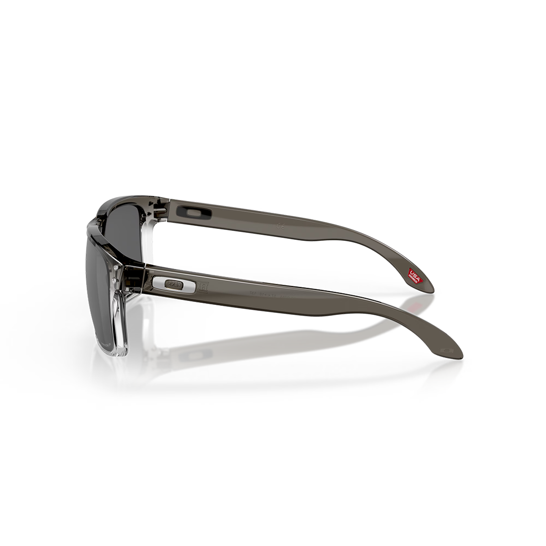OAKLEY HOLBROOK Sunglasses Dark Ink Fade: Prizm Black Polarized