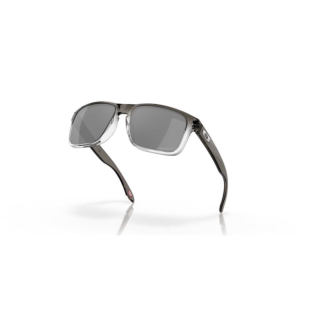 OAKLEY HOLBROOK Sunglasses Dark Ink Fade: Prizm Black Polarized