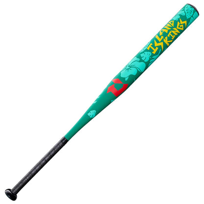 2027 DeMarini Island Kings USSSA slowpitch softball bat with 13 inch endloaded barrel