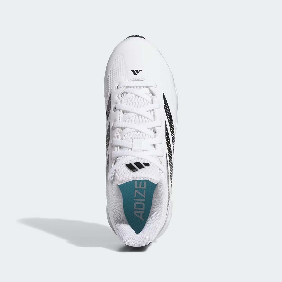adidas Adizero Impact 2.0 Kids Molded Cleats Top View