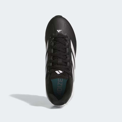 adidas Adizero Impact 2.0 Kids Molded Cleats top view
