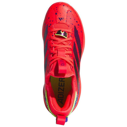 adidas Adizero Impact 2.0 Shades Youth TPU Baseball Cleat: JH9154