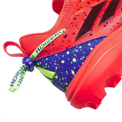 adidas Adizero Impact 2.0 Shades Youth TPU Baseball Cleat: JH9154