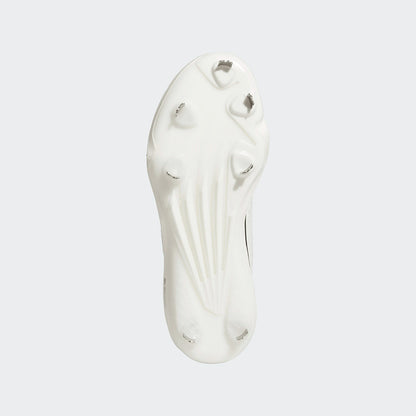 white adidas adizero electric 3.0 natural grass baseball cleats