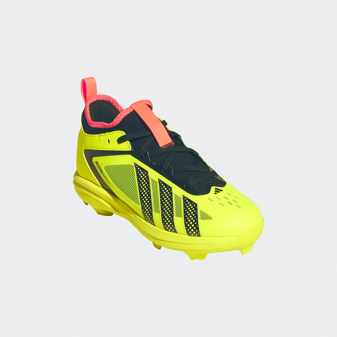 adidas youth baseball cleats lightweight breathable design
