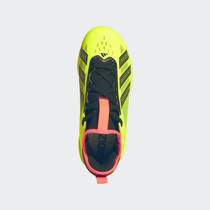 adidas adizero impact tpu 3.0 youth cleats recycled materials