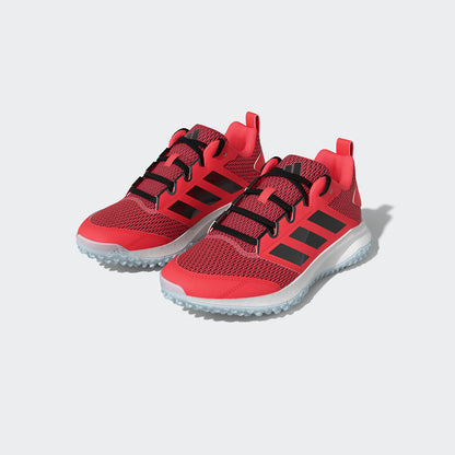 solar red adidas adizero turf shoes rubber outsole synthetic turf