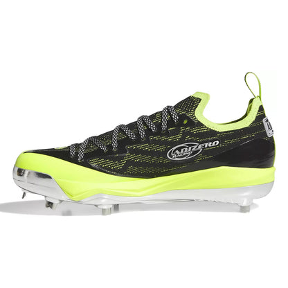 solar slime adidas adizero electric plus 3.0 primeknit baseball cleats
