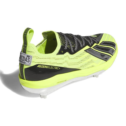 solar slime adidas lightstrike pro metal baseball cleats
