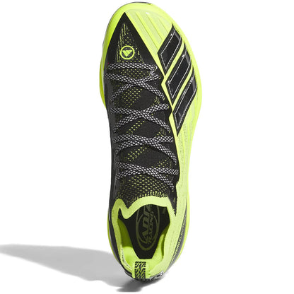 solar slime adidas adizero racing team baseball shoes
