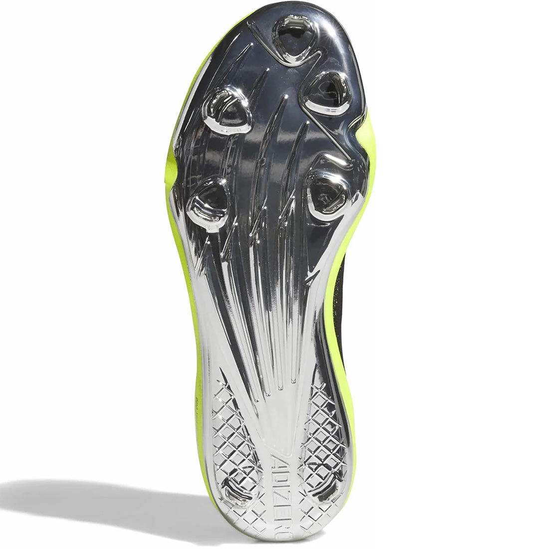 solar slime adidas lightweight metal cleats for baseball
