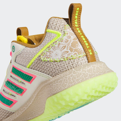 adidas Adizero Impact Turf Trainer outsole for synthetic surfaces
