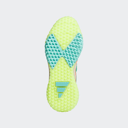 adidas Adizero Impact baseball turf shoes with rubber outsole
