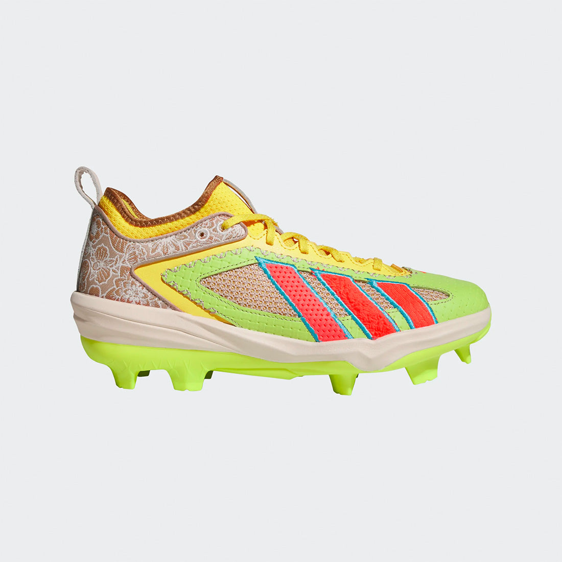 adidas Adizero Impact 3.0 BSB Somos Baseball Shoes
