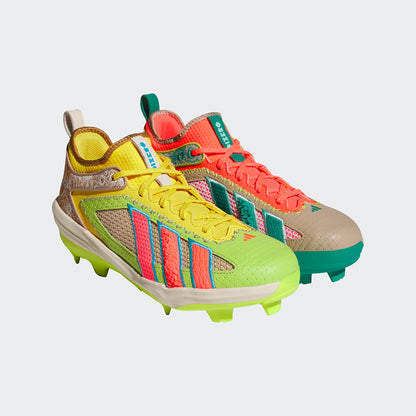 adidas Adizero Impact 3.0 BSB Somos multi-ground outsole

