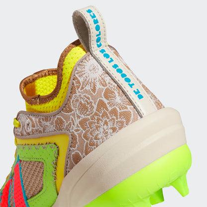 adidas Adizero Impact 3.0 BSB Somos Hispanic Heritage Month shoes
