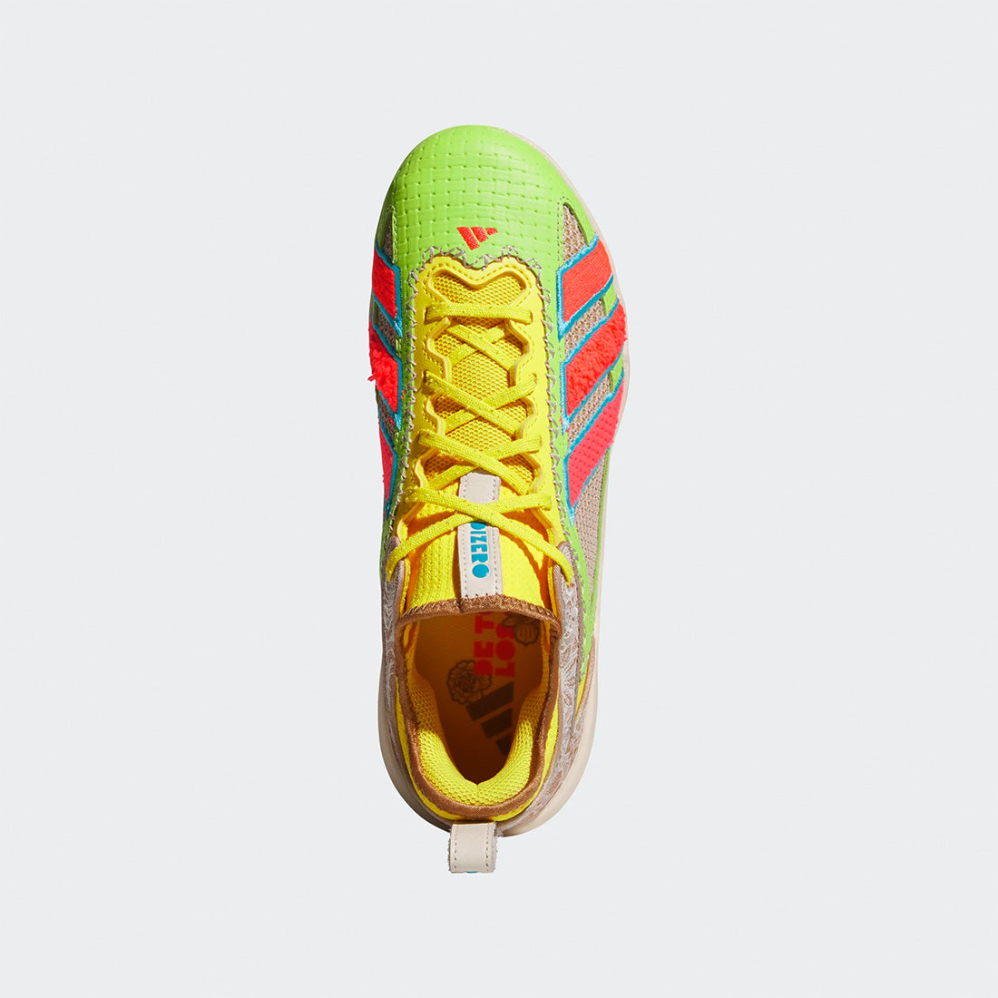 adidas Adizero Impact 3.0 BSB Somos shoes with Lightstrike cushioning
