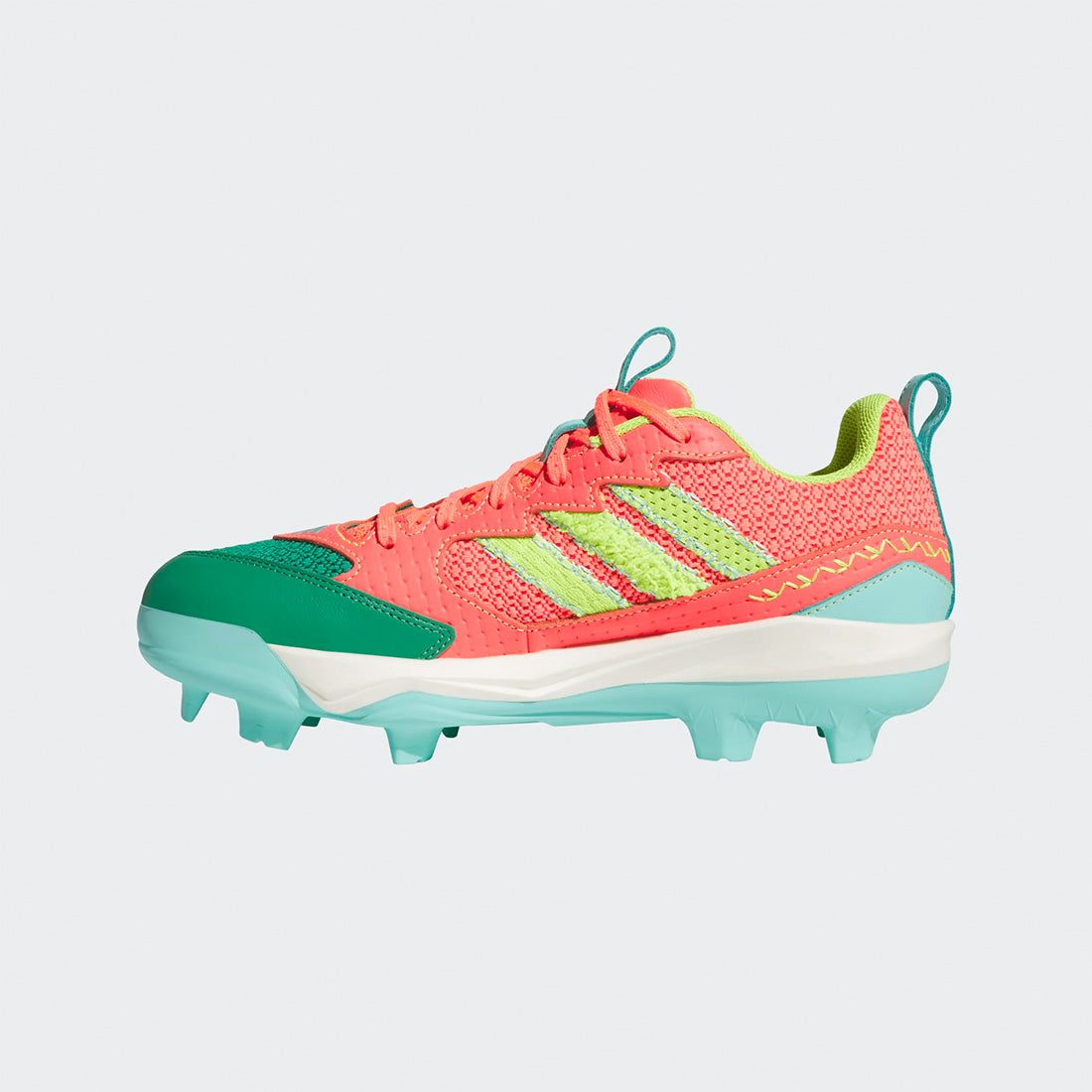 Adidad Adizero Electric 3.0 TPU Somos Molded Baseball Cleats