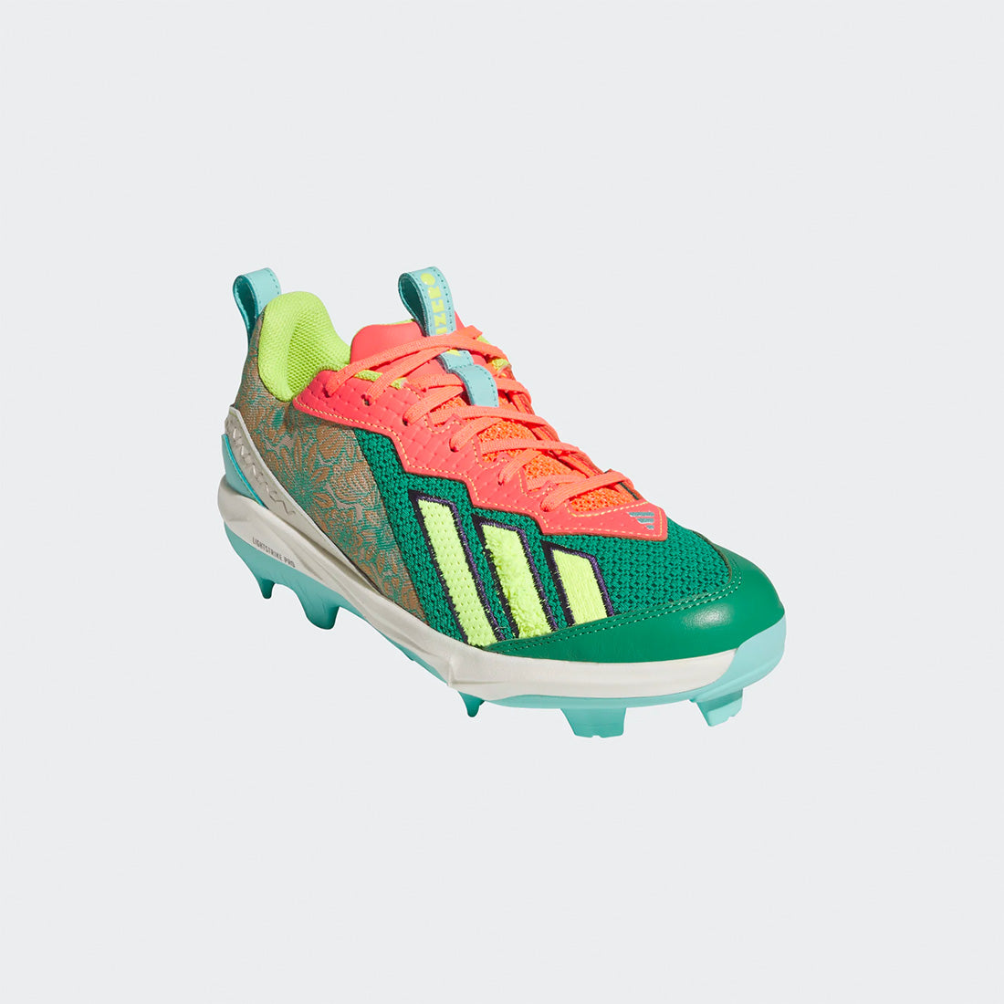 Adidad Adizero Electric 3.0 TPU Somos Molded Baseball Cleats