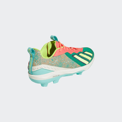 Adidad Adizero Electric 3.0 TPU Somos Molded Baseball Cleats