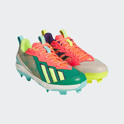 Adidad Adizero Electric 3.0 TPU Somos Molded Baseball Cleats
