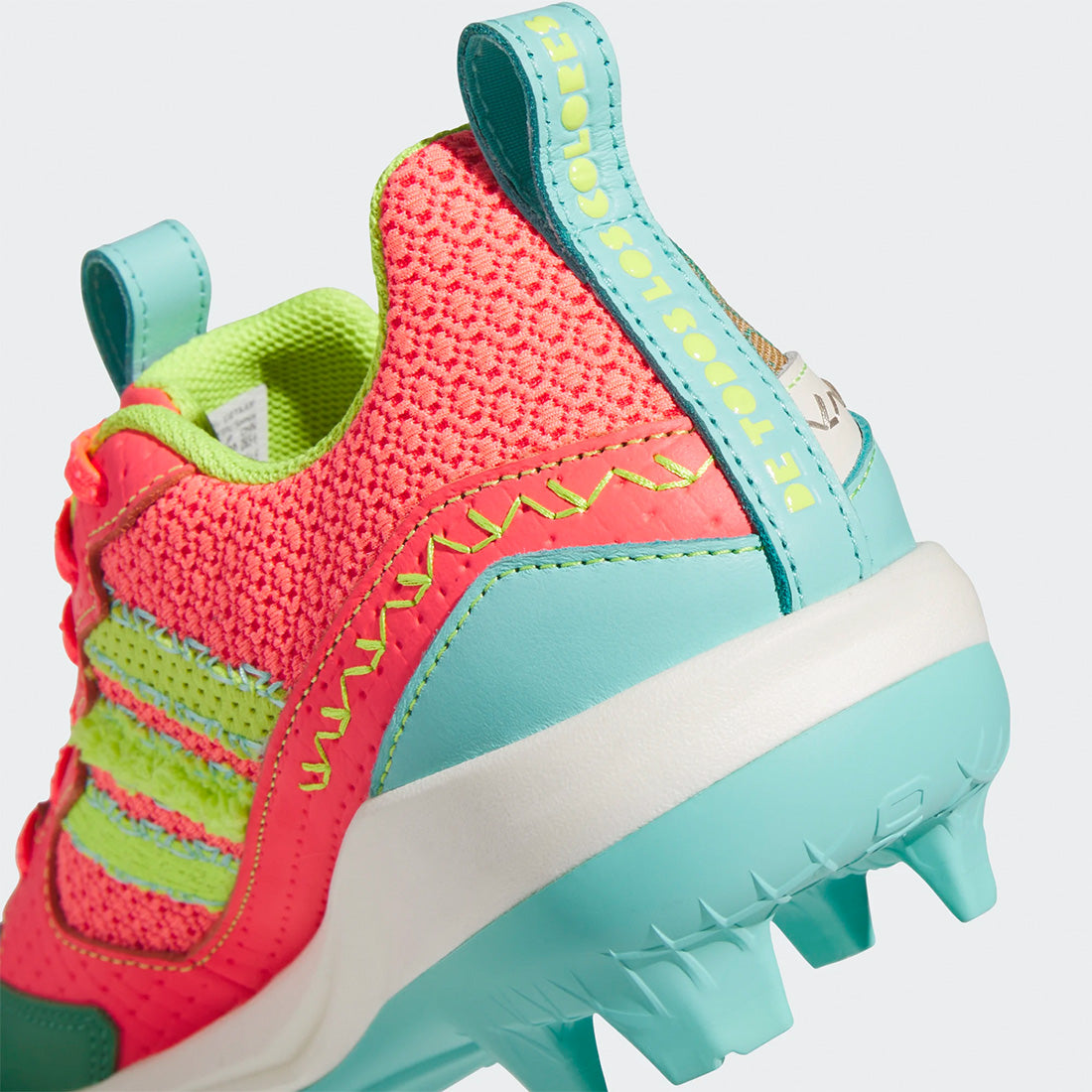 Adidad Adizero Electric 3.0 TPU Somos Molded Baseball Cleats