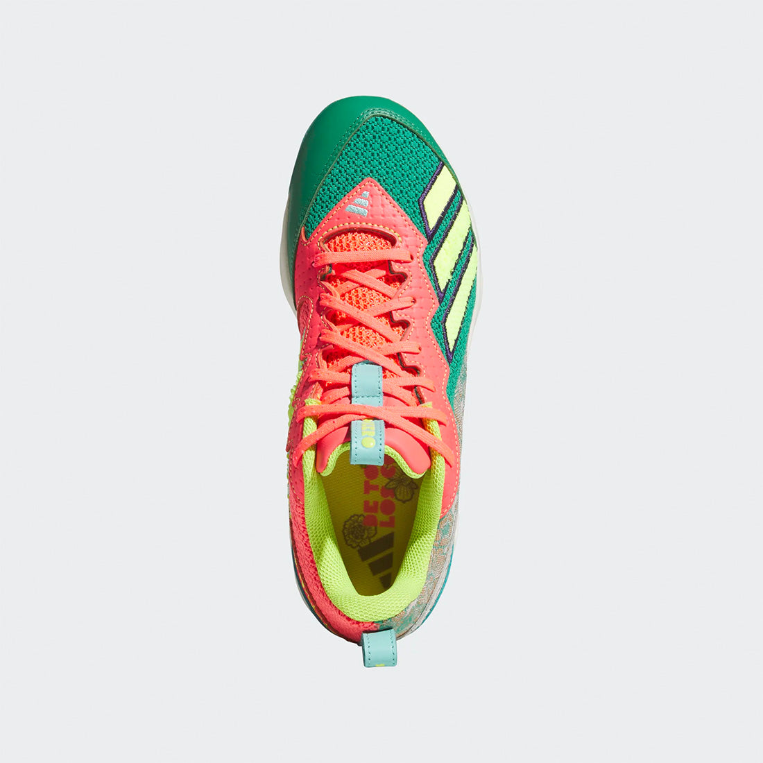 Adidad Adizero Electric 3.0 TPU Somos Molded Baseball Cleats
