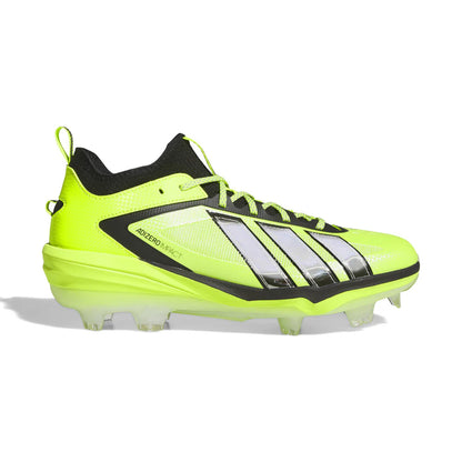 solar slime adidas adizero impact 3.0 baseball cleats
