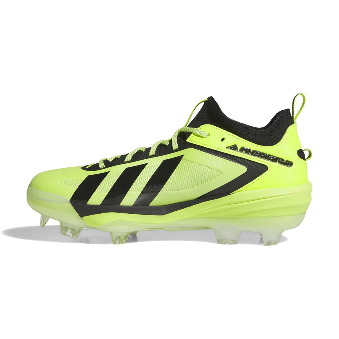 solar slime adidas adizero impact 3.0 lightstrike baseball shoes
