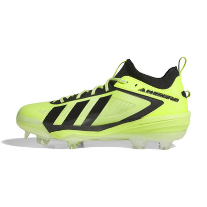 solar slime adidas adizero impact 3.0 lightstrike baseball shoes
