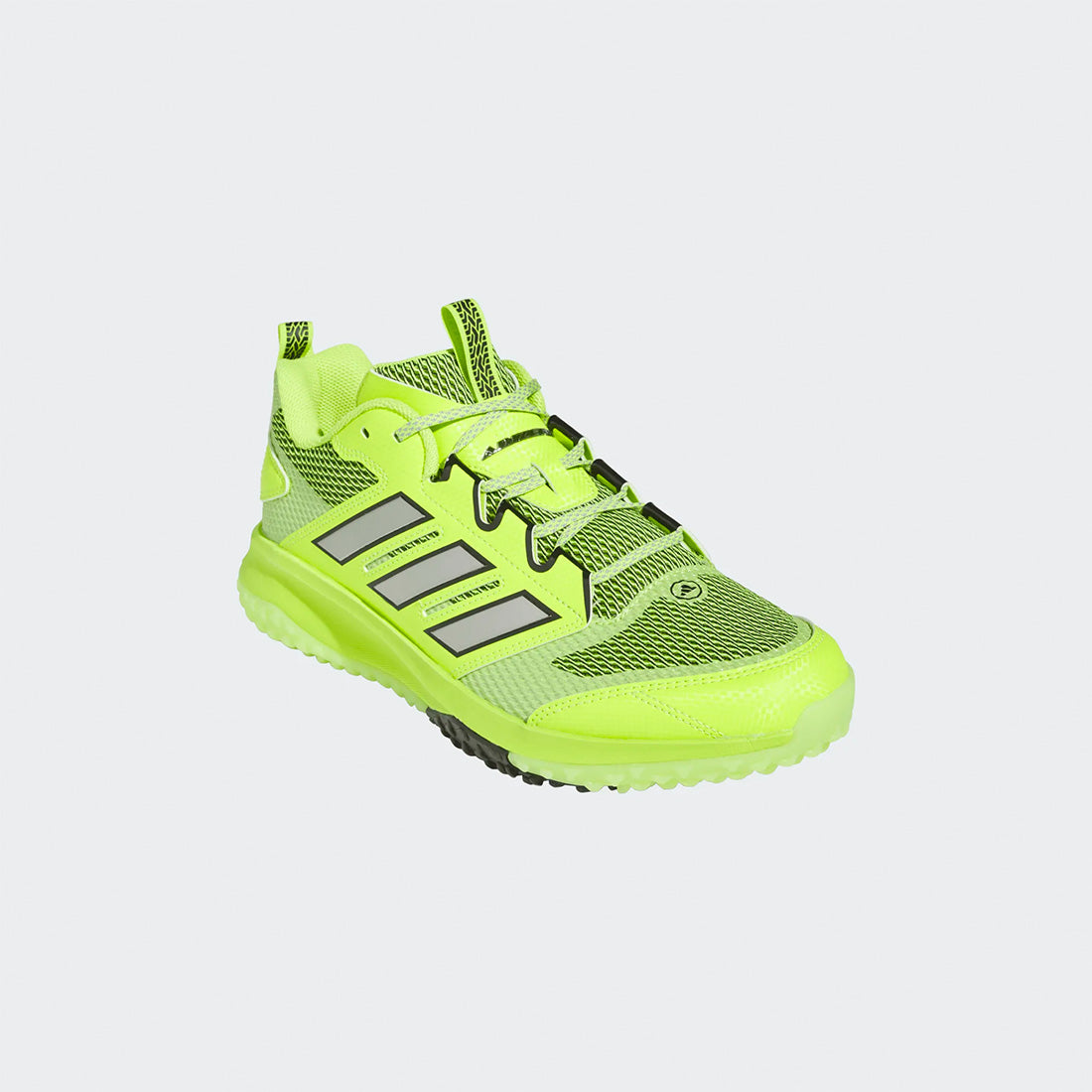 adidas baseball turf shoes with rubber outsole
