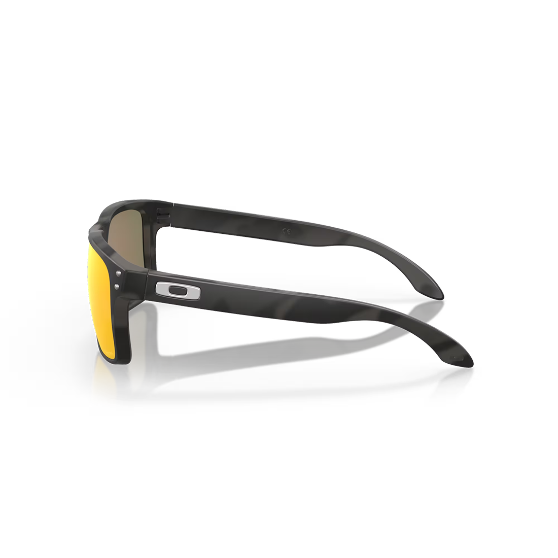 Oakley Holbrook Black Camo Collection Black Camo Frame: Prizm Ruby Lenses