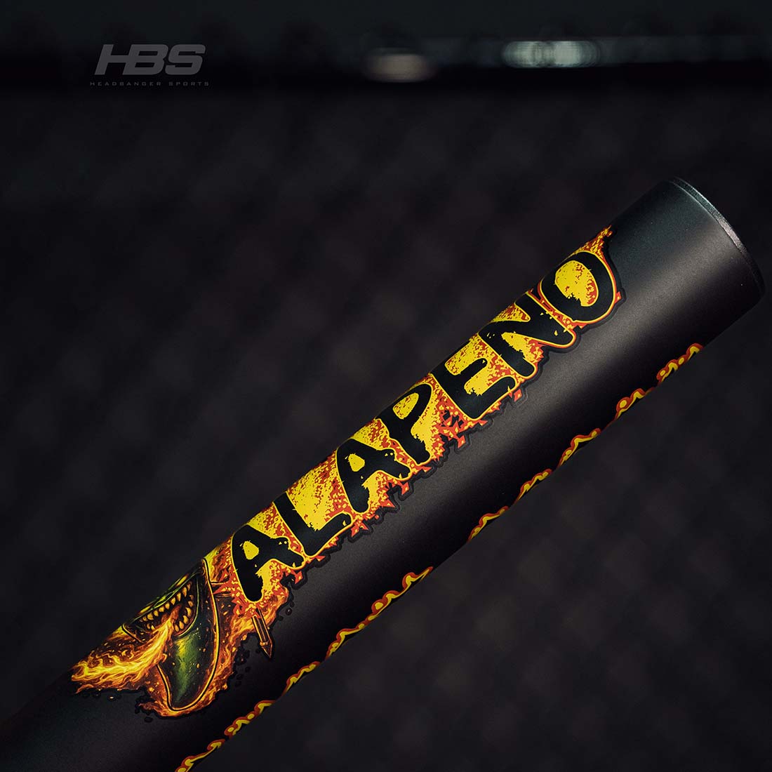 Short Porch Hell’s Jalapeño 12.5” End Loaded Senior Bat