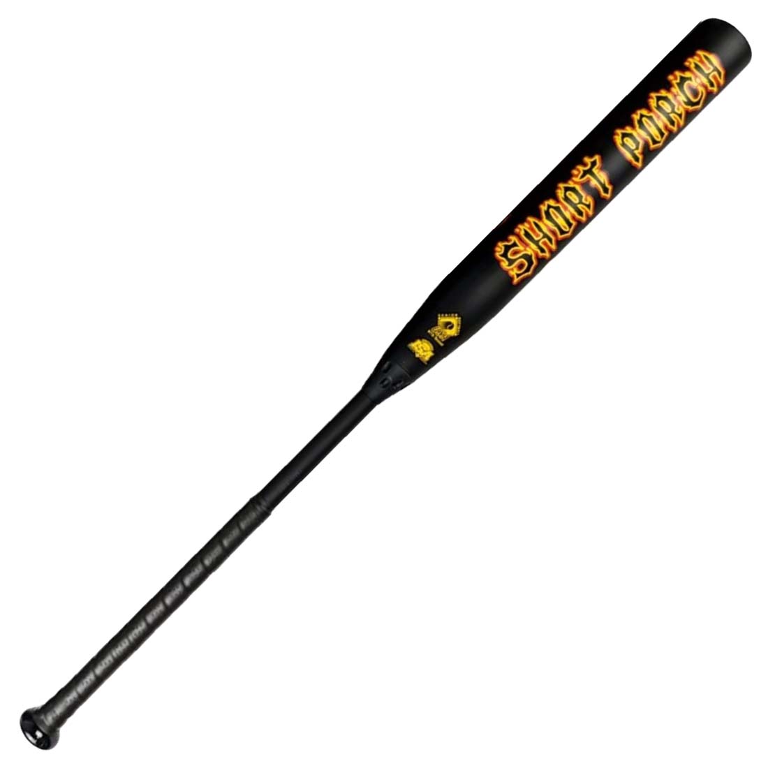 Short Porch Hell’s Jalapeño 12.5 inch end loaded senior slowpitch softball bat