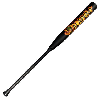 Short Porch Hell’s Jalapeño 12.5 inch end loaded senior slowpitch softball bat