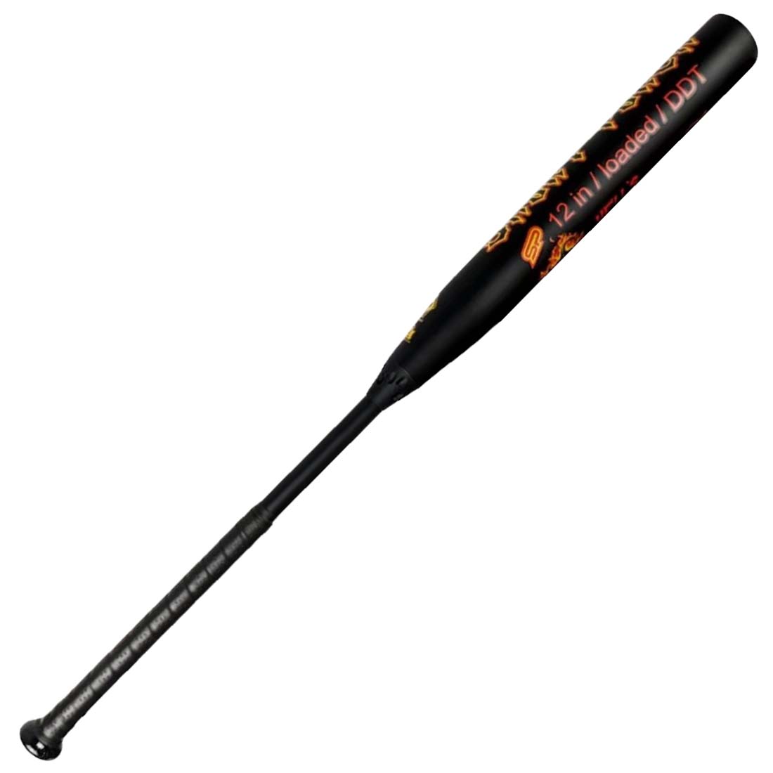 Short Porch Hell’s Jalapeño 12.5 inch end loaded senior slowpitch softball bat