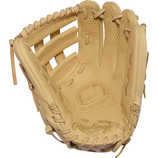 Rawlings Pro Preferred 12.25-Inch Baseball Glove: PROSKB17CR