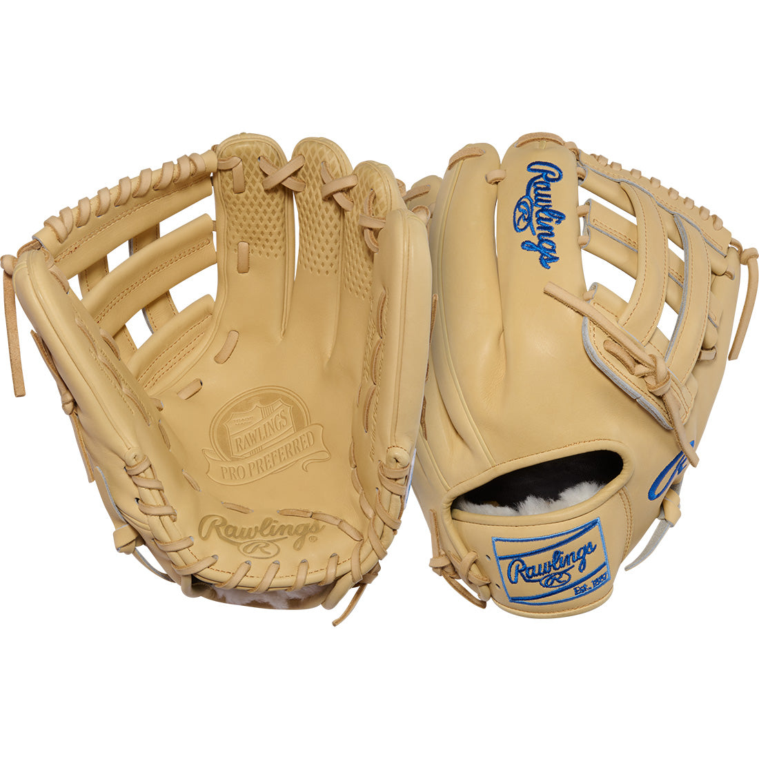 Rawlings Pro Preferred 12.25-Inch Baseball Glove: PROSKB17CR