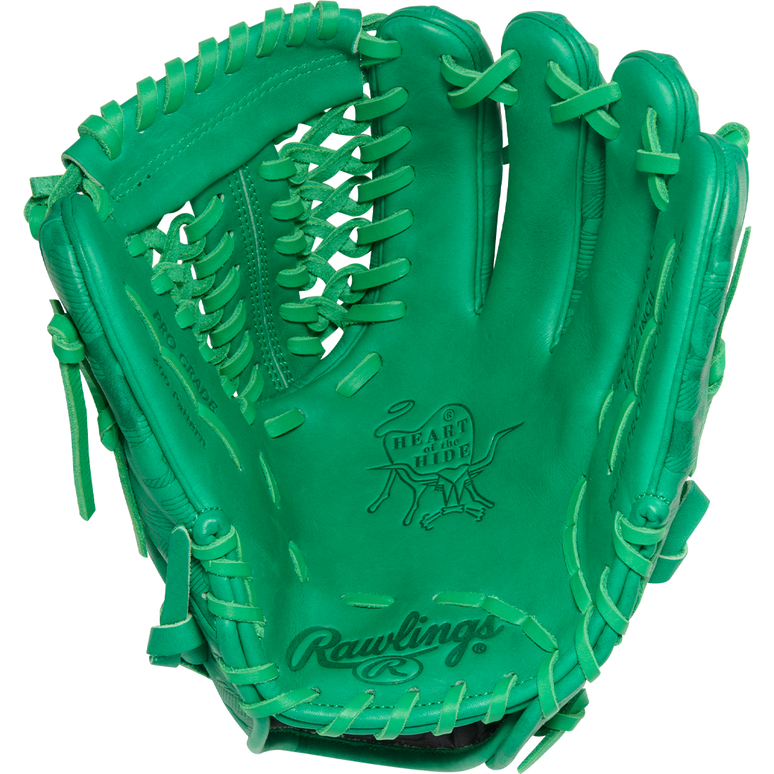 Rawlings Heart of the Hide Color Sync 10 11.75" Infield Baseball Glove: PROR205-4KG