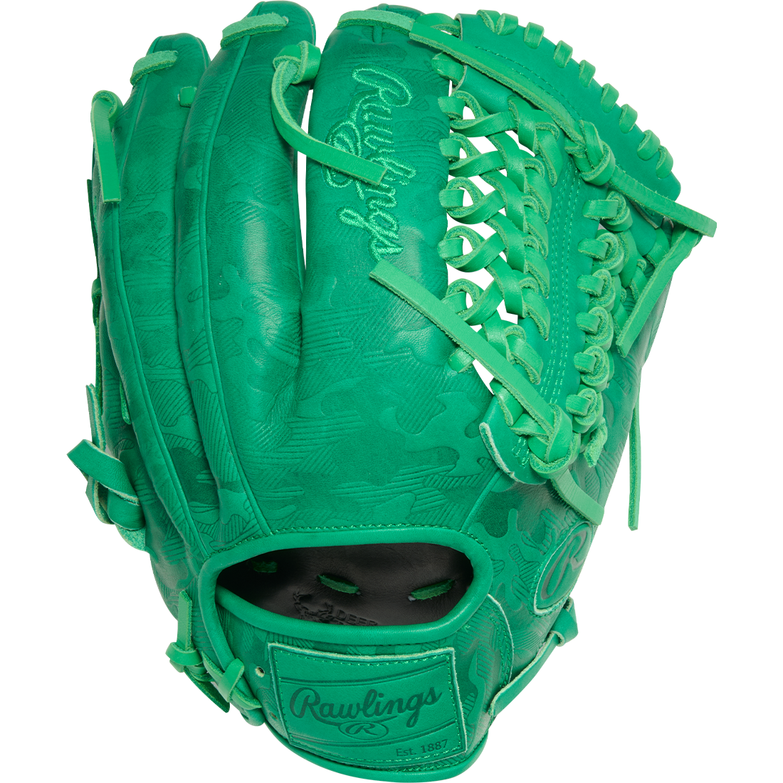 Rawlings Heart of the Hide Color Sync 10 11.75" Infield Baseball Glove: PROR205-4KG