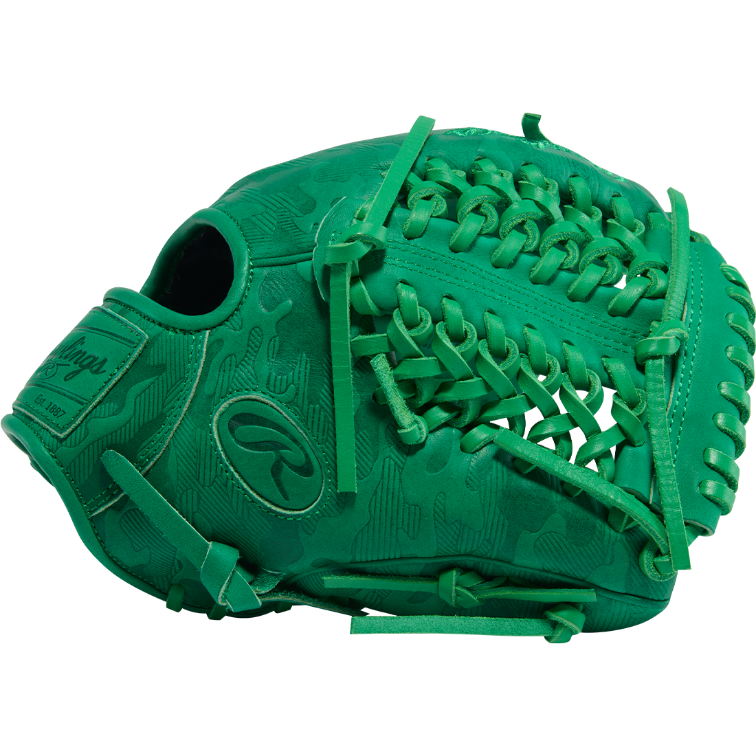 Rawlings Heart of the Hide Color Sync 10 11.75" Infield Baseball Glove: PROR205-4KG