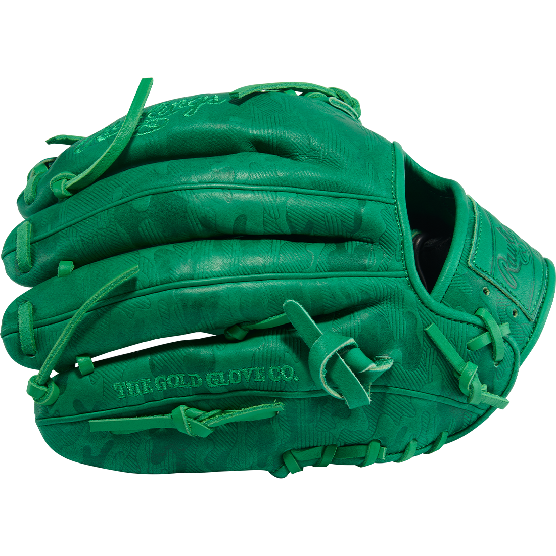 Rawlings Heart of the Hide Color Sync 10 11.75" Infield Baseball Glove: PROR205-4KG
