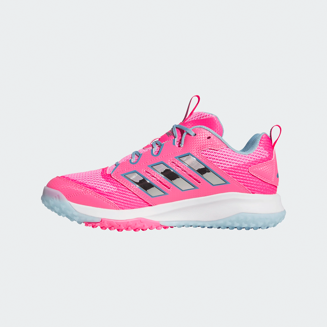 adidas Adizero Impact Perfect Game turf-training shoes with lightweight construction
