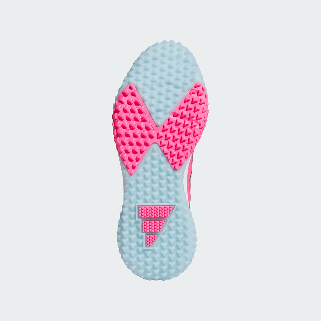 adidas Adizero Impact turf shoes with Lightstrike cushioned midsole
