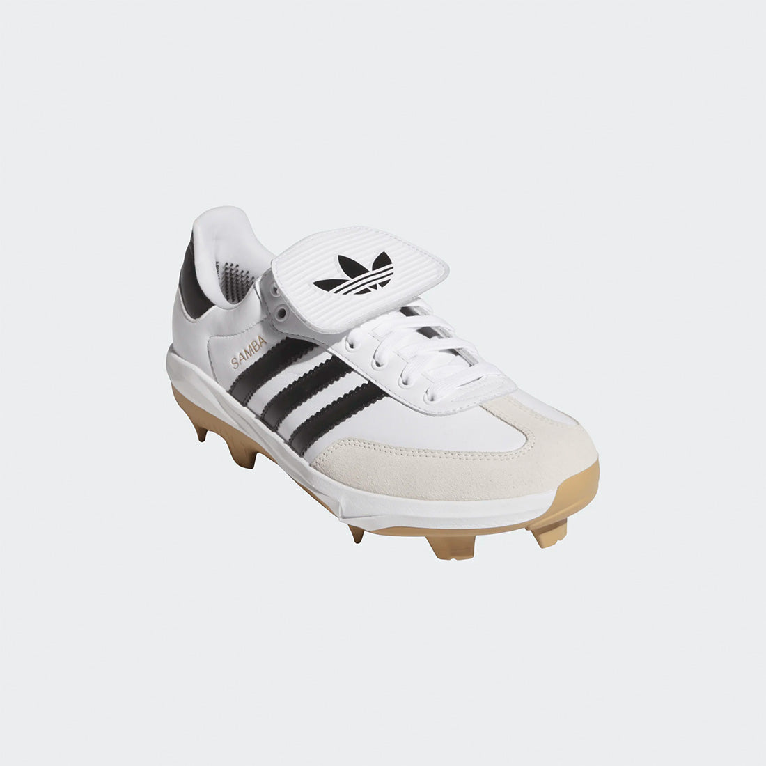 adidas Samba TPU cleats with Lightstrike cushioning

