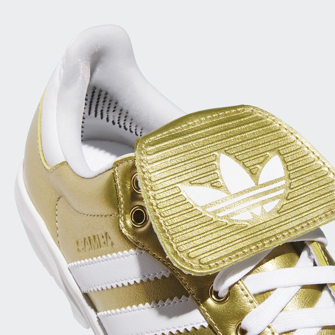 adidas Samba TPU baseball cleat multi-ground stud configuration
