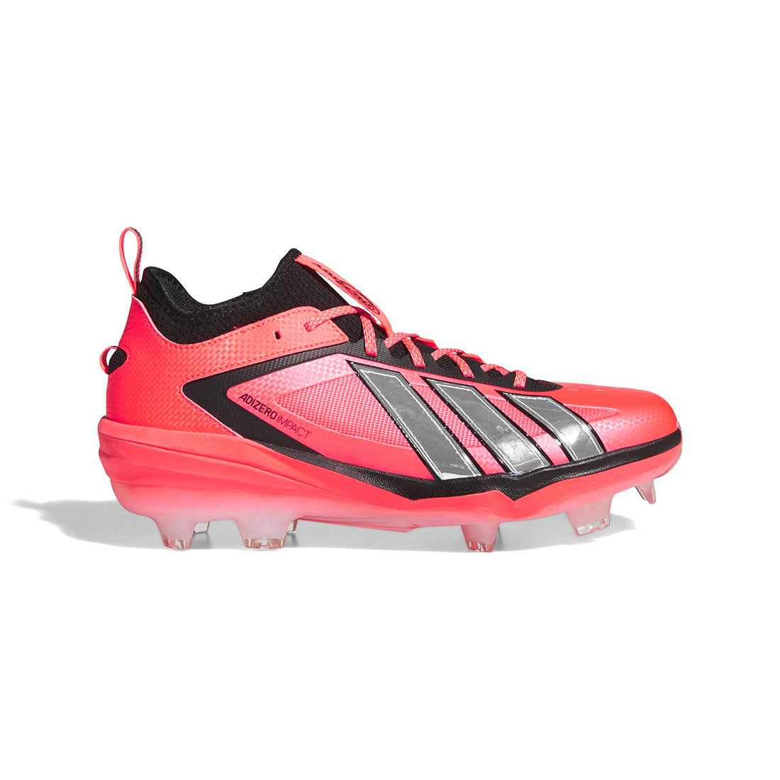 Adidas Adizero Racing Team Impact 3.0 TPU Molded Baseball Cleats